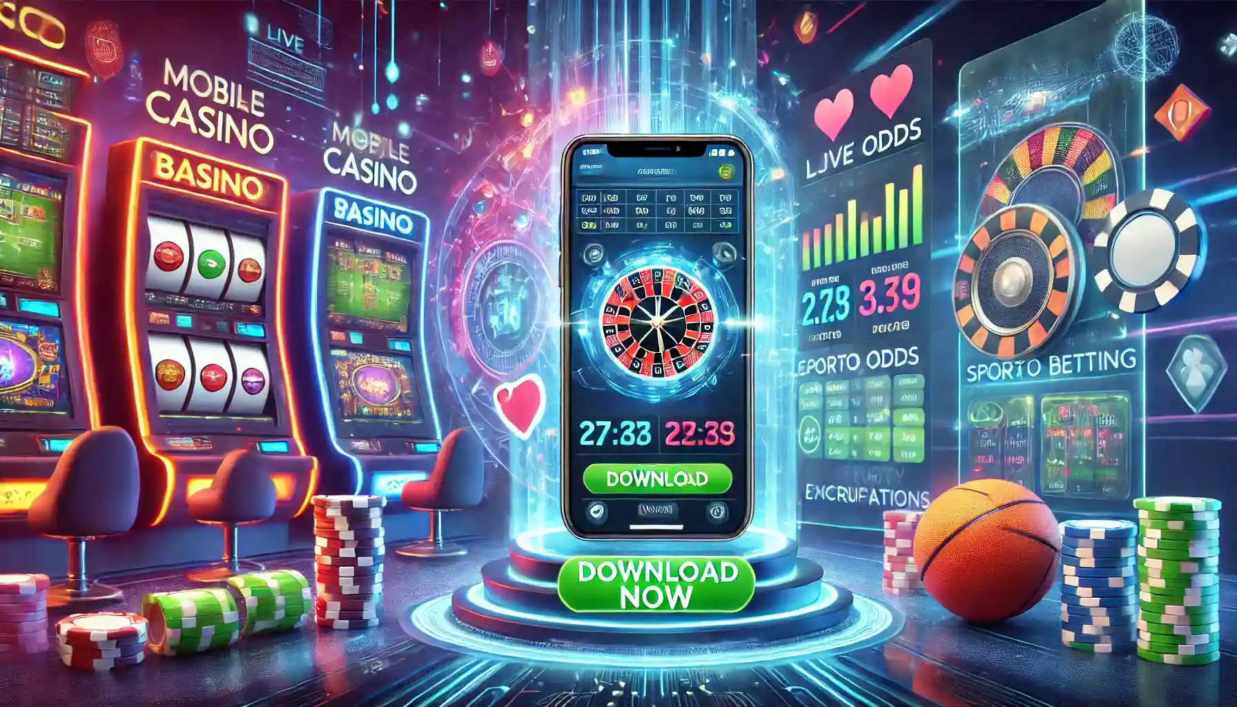 Baixar o FYOBET Cassino App