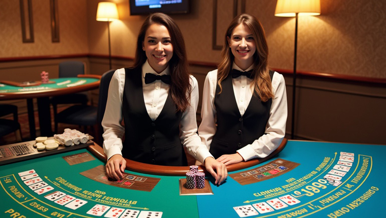 O FYOBET Live Casino lança promoções regularmente